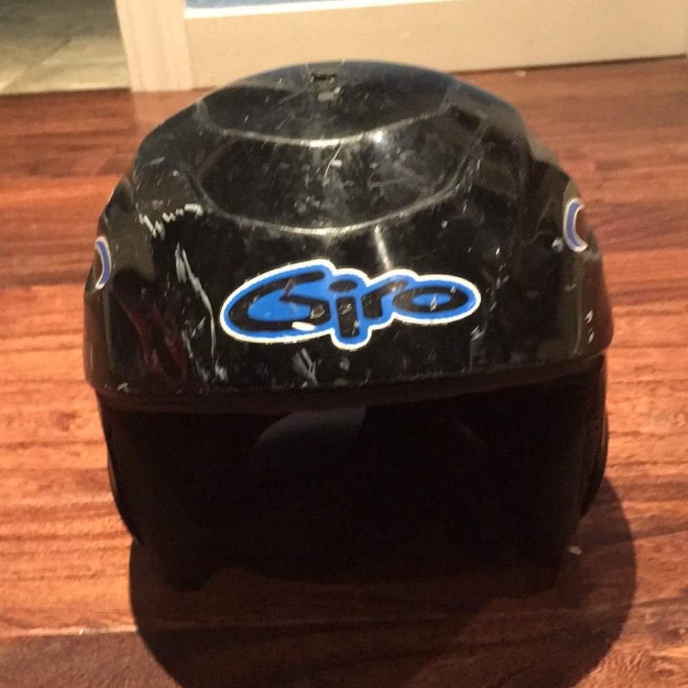 Used giro helmet